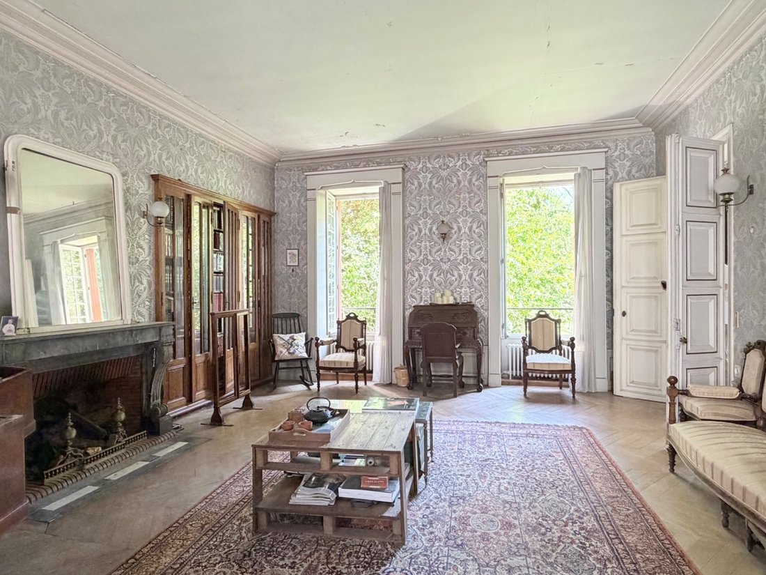 Casa en Meaux, Isla de Francia, Francia 5 - 18843340