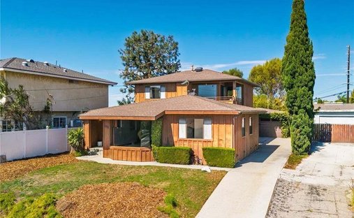 Casa en Los Ángeles, California, Estados Unidos 1