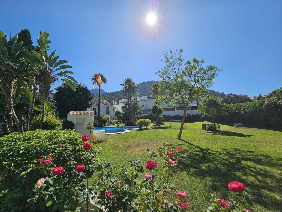 Townhouse en Benahavís, Andalucía, España 3 - 18857702