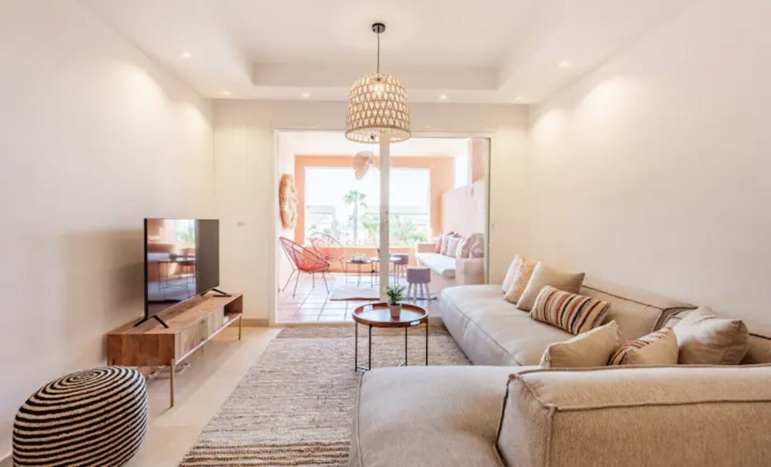 Apartment in Marbella, Andalusia, Spain 3 - 18855019