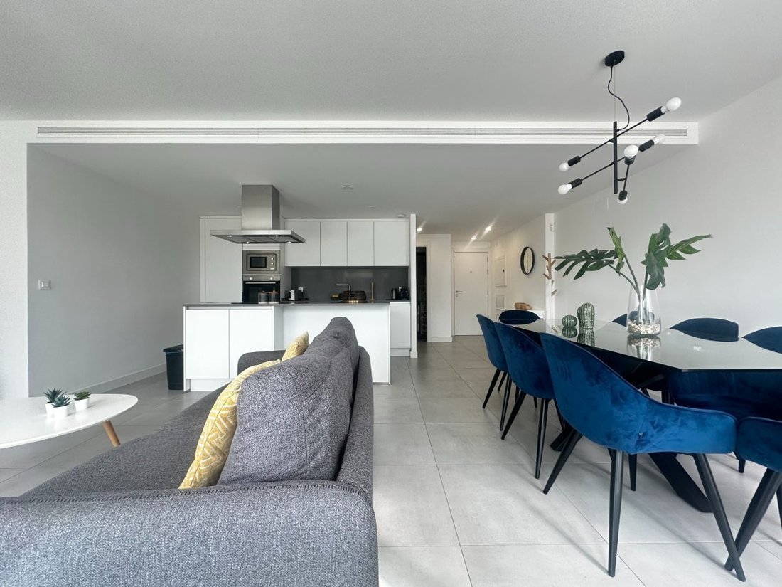 Apartamento en Estepona, Andalucía, España 4 - 18862075