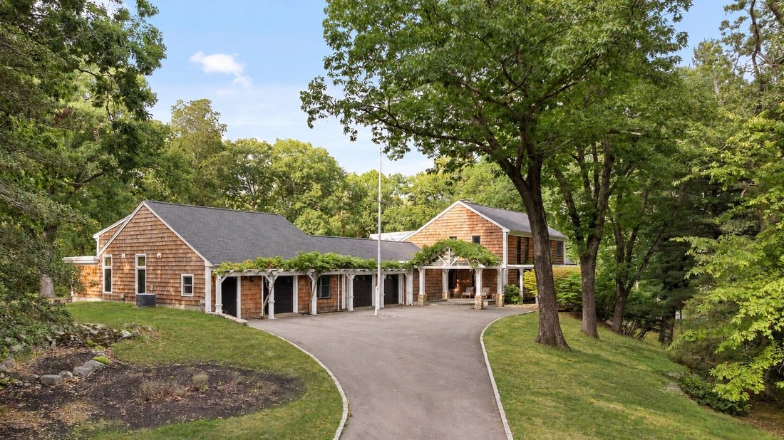 Casa a Hingham, Massachusetts, Stati Uniti 1 - 18850960