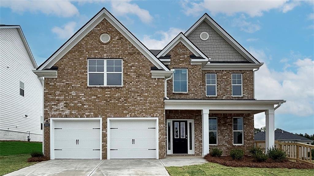 House in Lawrenceville, Georgia, United States 1 - 18408159