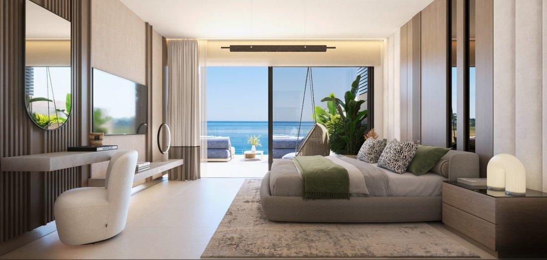 Appartamento a Manilva, Andalusia, Spagna 4 - 18856407