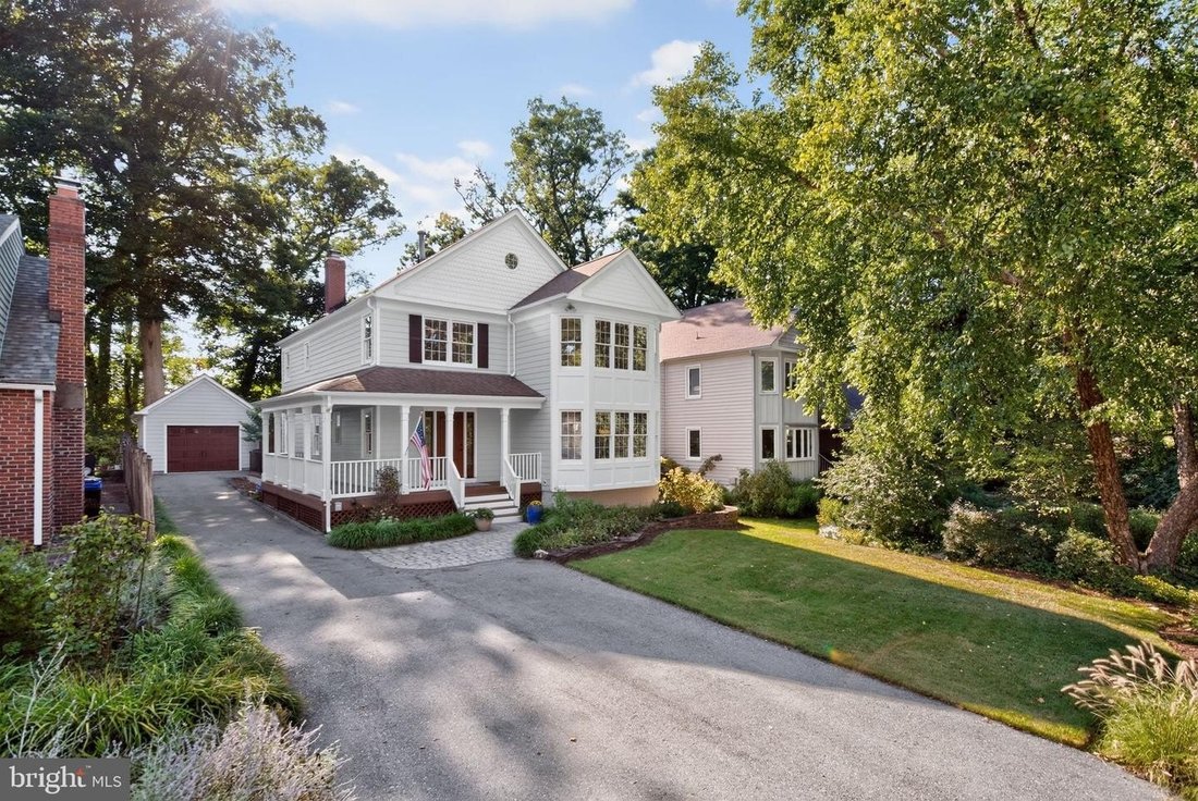 House in Silver Spring, Maryland, United States 1 - 18854286