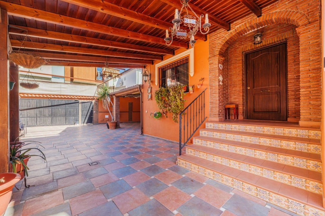 Villa a Puerto de la Torre, Malaga, Spagna 2 - 18858590