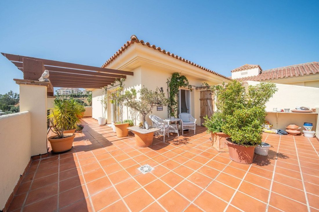 Appartamento a Mijas, Andalusia, Spagna 2 - 18859906