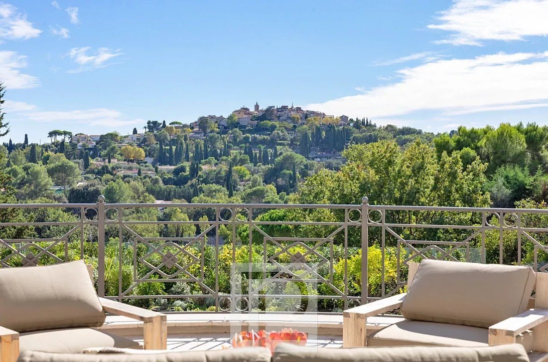 Haus in Mougins, Provence-Alpes-Côte d'Azur, Frankreich 3 - 18831262