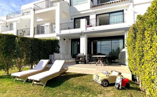 Townhouse en Centro, Malaga, España 1
