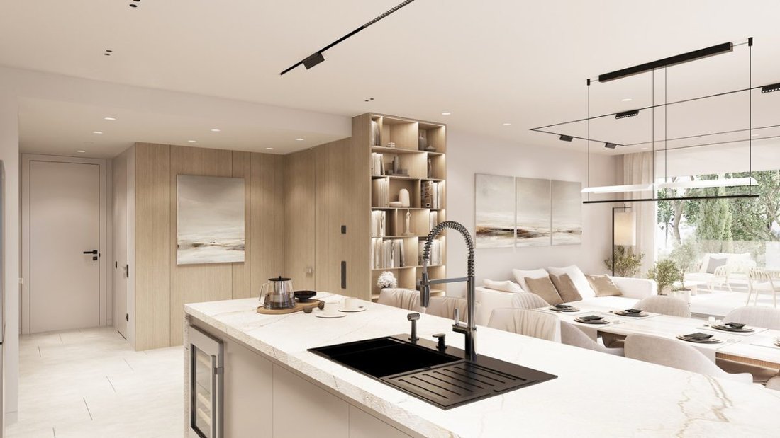 Wohnung in Cancelada, Estepona, Andalusien 4 - 18857007
