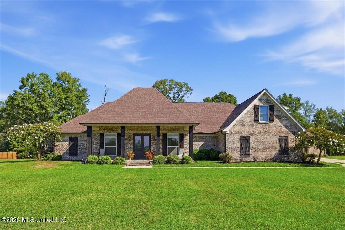 Casa a Firenze, Mississippi, Stati Uniti 1 - 18845659