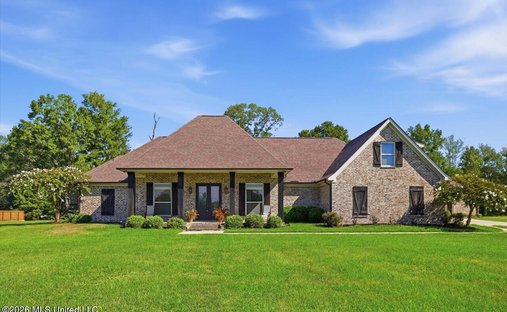 Casa a Firenze, Mississippi, Stati Uniti 1
