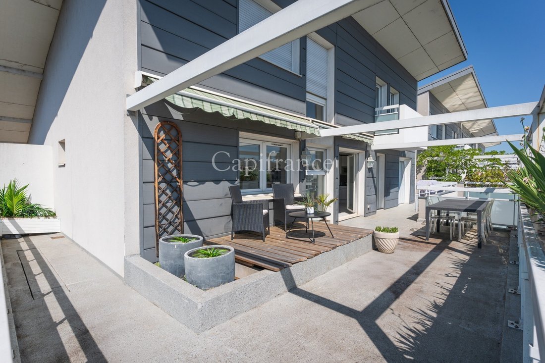 Wohnung in Bonlieu, Annecy, Frankreich 3 - 17526700
