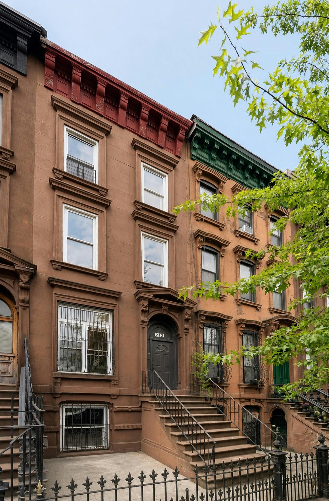 Stadthaus in New York City, New York, Vereinigte Staaten 1 - 18846827