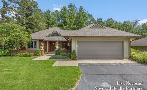 Condo in Grand Rapids, Michigan, United States 1