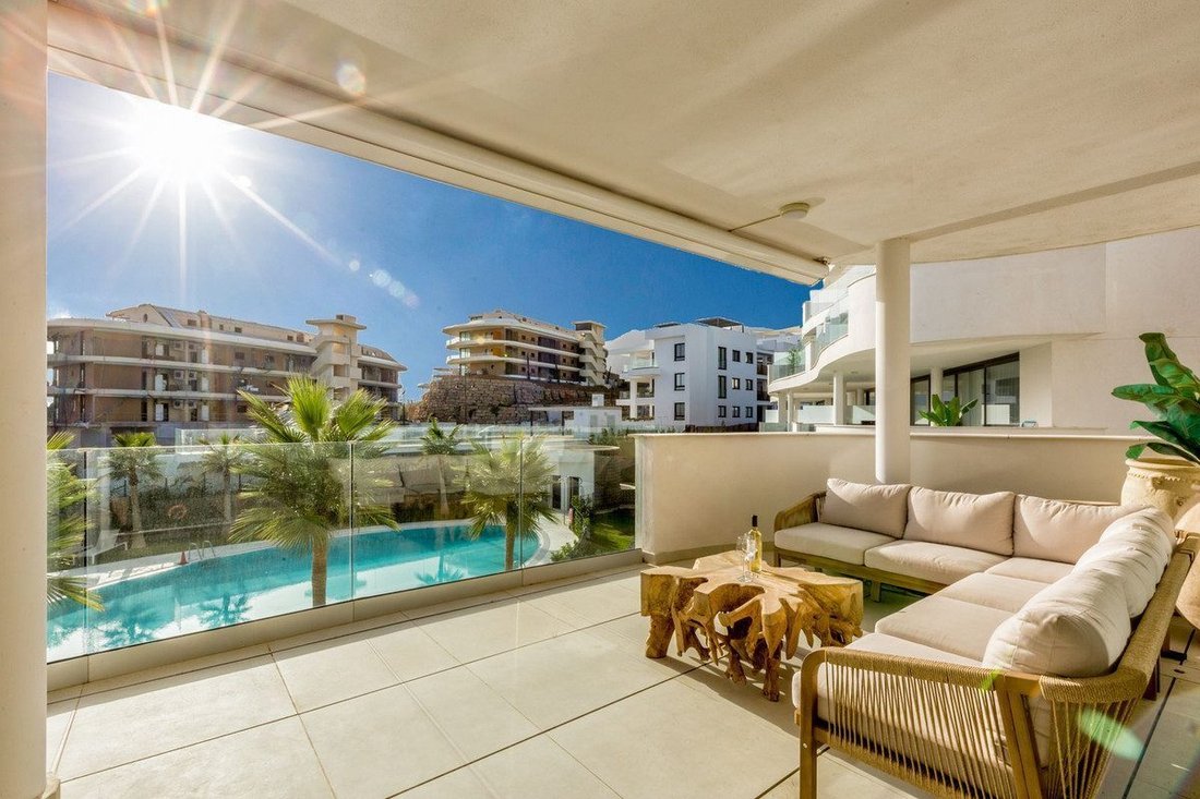 Apartment in Fuengirola, Andalusia, Spain 4 - 18856680