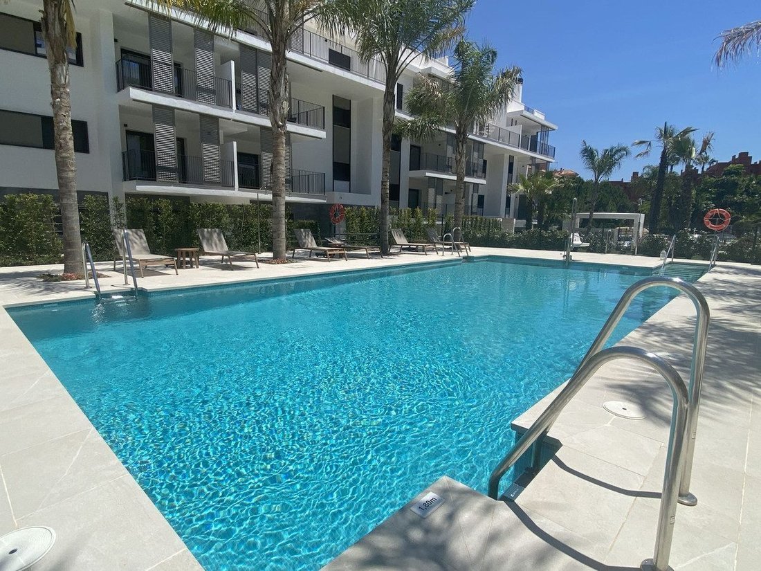 Apartamento en Estepona, Andalucía, España 4 - 18857426