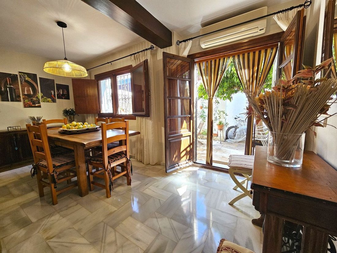 Townhouse en Benahavís, Andalucía, España 5 - 18857702