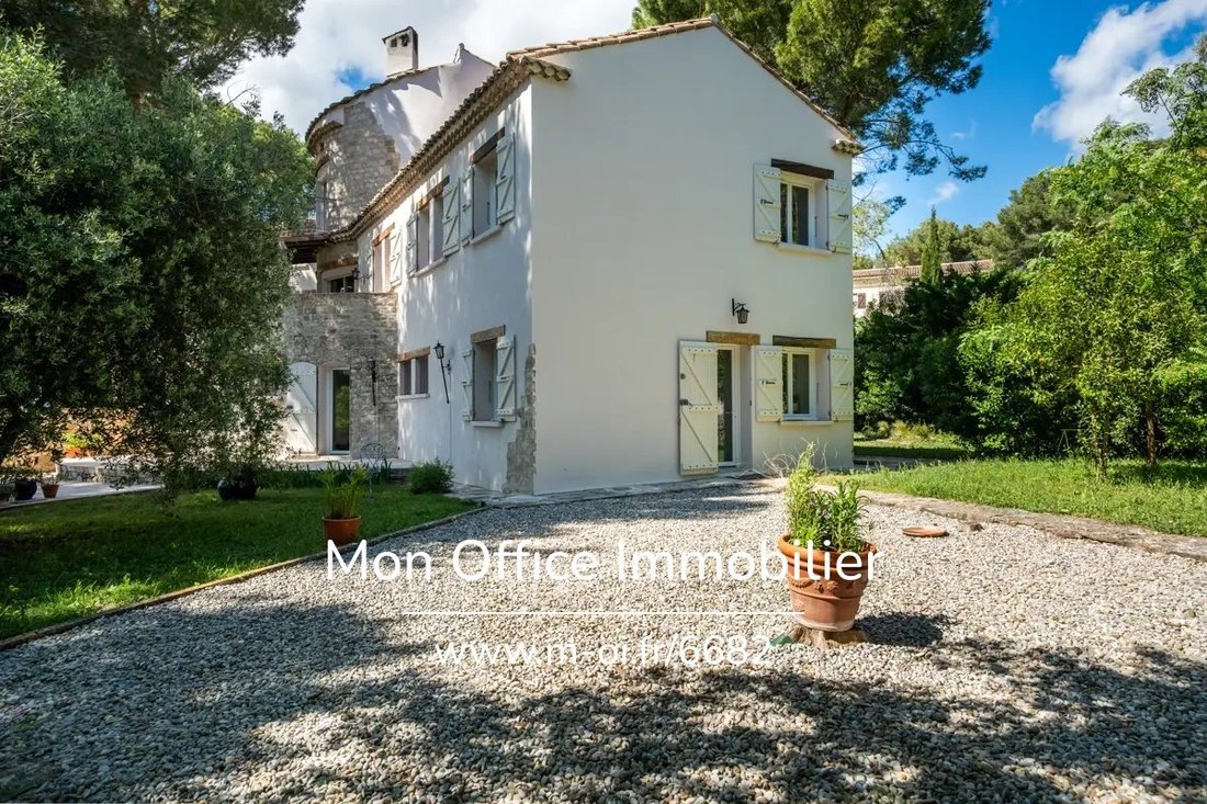 Casa en Le Rove, Provenza-Alpes-Costa Azul, Francia 5 - 18843913