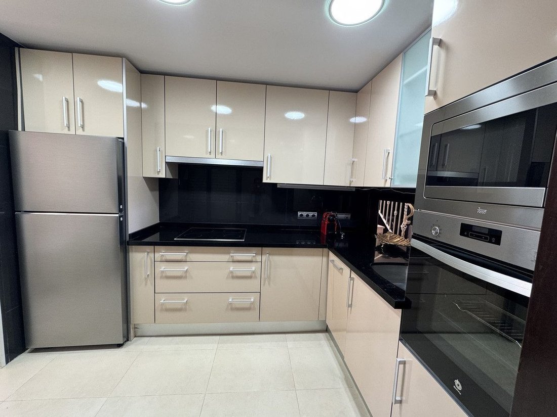 Appartamento a Estepona, Andalusia, Spagna 5 - 18859242