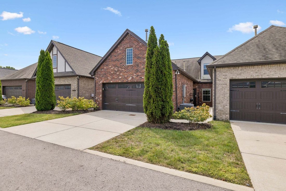 Townhouse in Franklin, Tennessee, United States 5 - 18851337