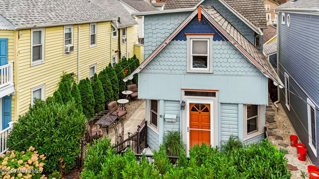 Maison à Ocean Grove, New Jersey, États-Unis 4 - 18854401