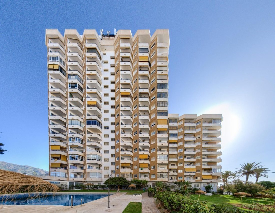 Wohnung in Fuengirola, Andalusien, Spanien 5 - 18859303
