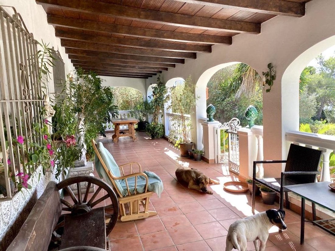 Casa a San Martín del Tesorillo, Andalusia, Spagna 1 - 18862470