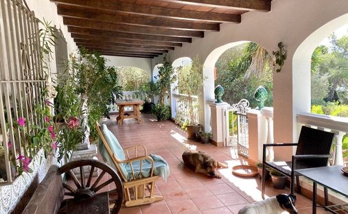 Casa a San Martín del Tesorillo, Andalusia, Spagna 1