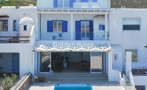 House in Mykonos, Aegean, Greece 1