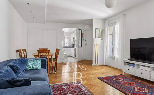 Apartment in Ecole Militaire, Paris 7e Arrondissement, Paris 1