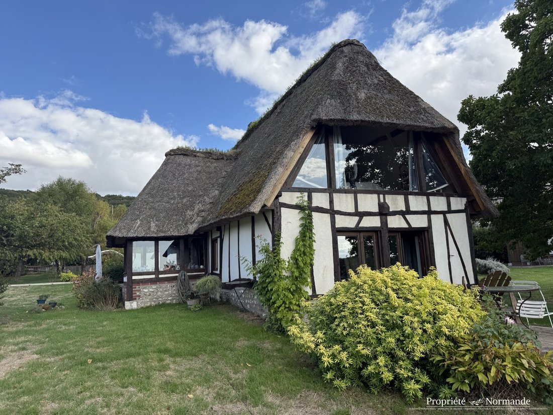 House in Sainte-Opportune-la-Mare, Normandy, France 3 - 18614898