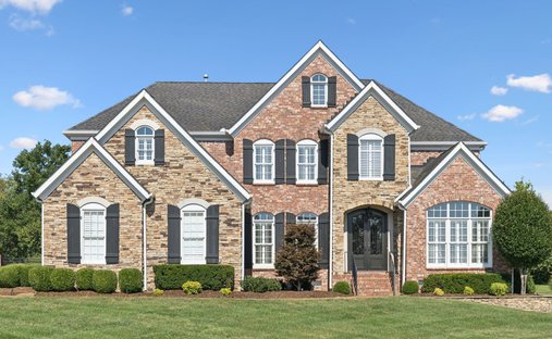 Casa a Nashville, Tennessee, Stati Uniti 1