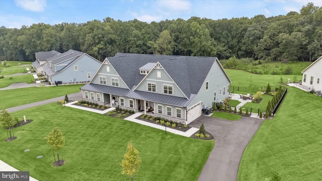 House in Fulton, Maryland, United States 3 - 18854290