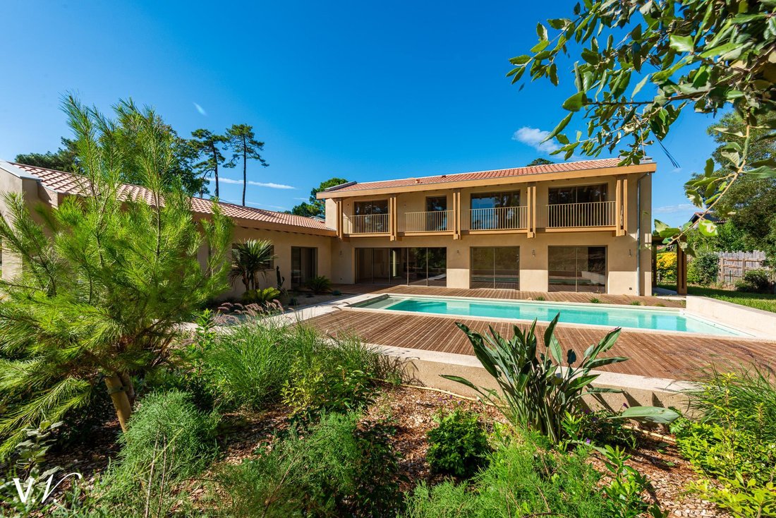 Villa in Anglet, Neu-Aquitanien, Frankreich 5 - 18589798