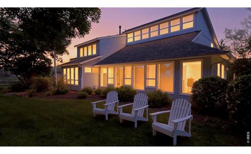 House in Fort Collins, Colorado, United States 1