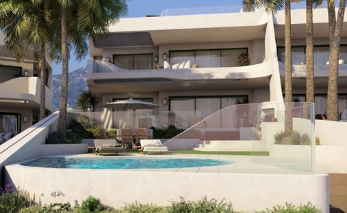 Maison de ville à Centro, Malaga, Espagne 1
