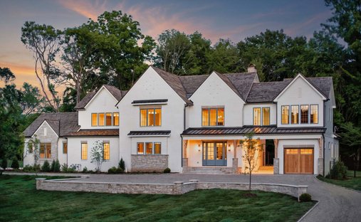 Casa a Nashville, Tennessee, Stati Uniti 1