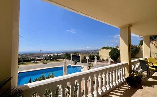 Casa en Estepona, Andalucía, España 1