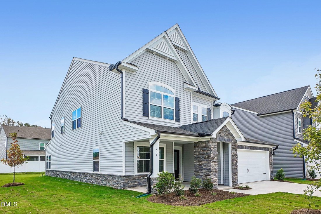 House in Rolesville, North Carolina, United States 2 - 18297032