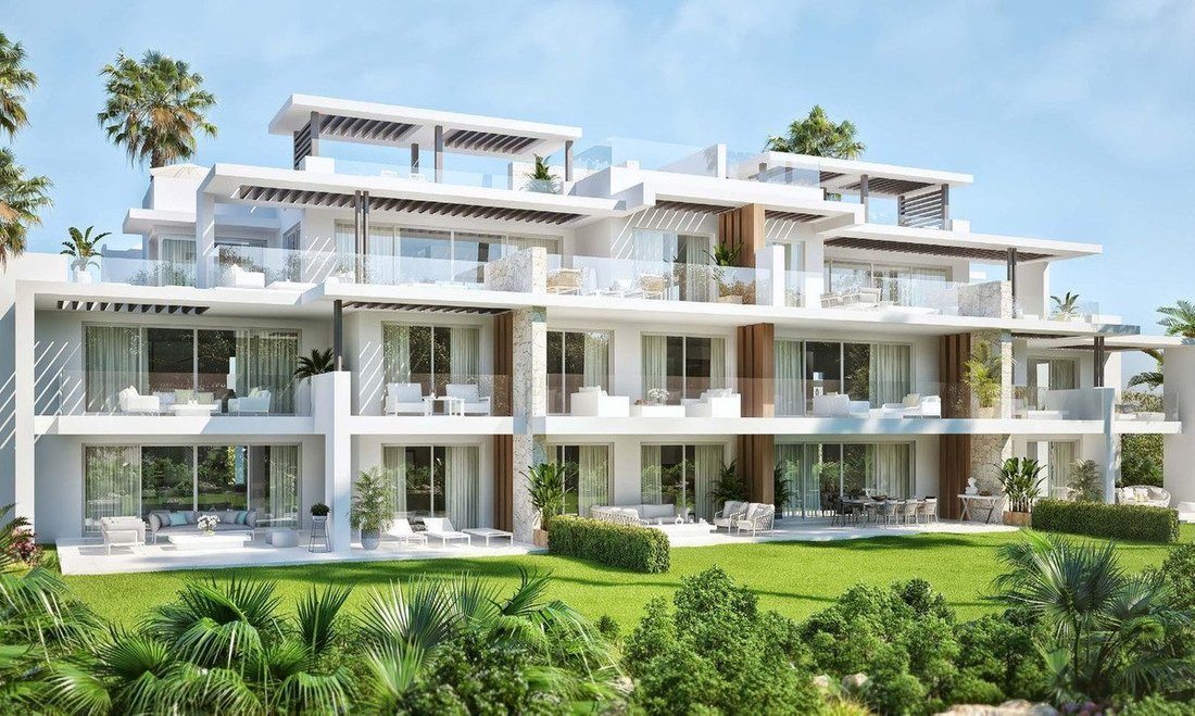 Wohnung in Elviria-Cabopino, Marbella, Spanien 3 - 18862020