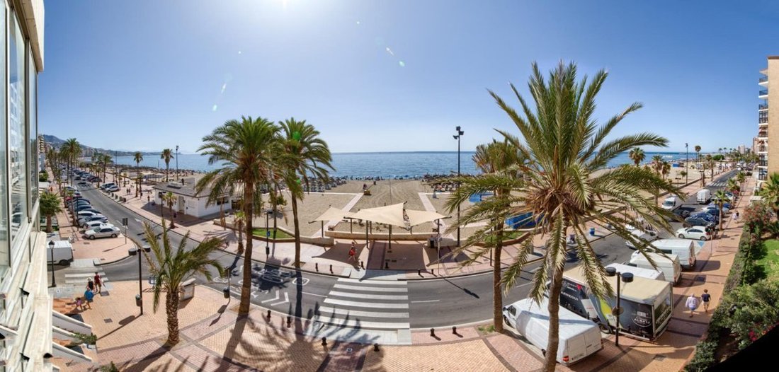 Wohnung in Fuengirola, Andalusien, Spanien 3 - 18859303