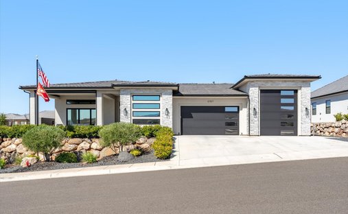 Haus in Washington, Utah, Vereinigte Staaten 1