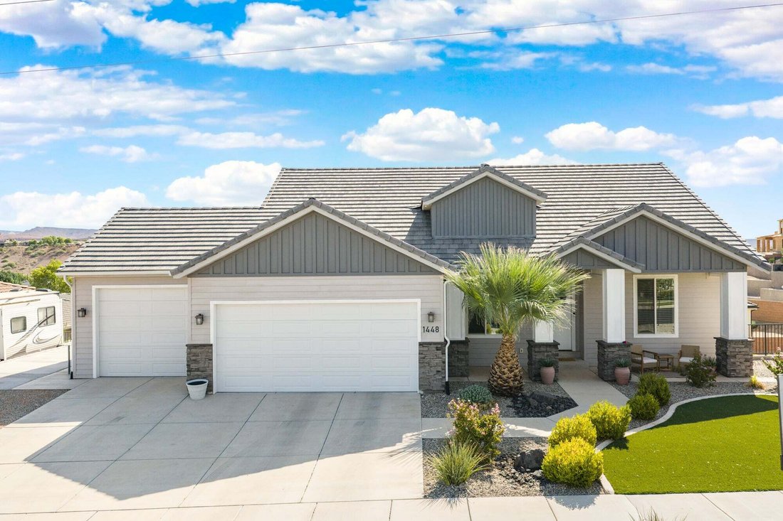 Casa a Santa Clara, Utah, Stati Uniti 2 - 18842261