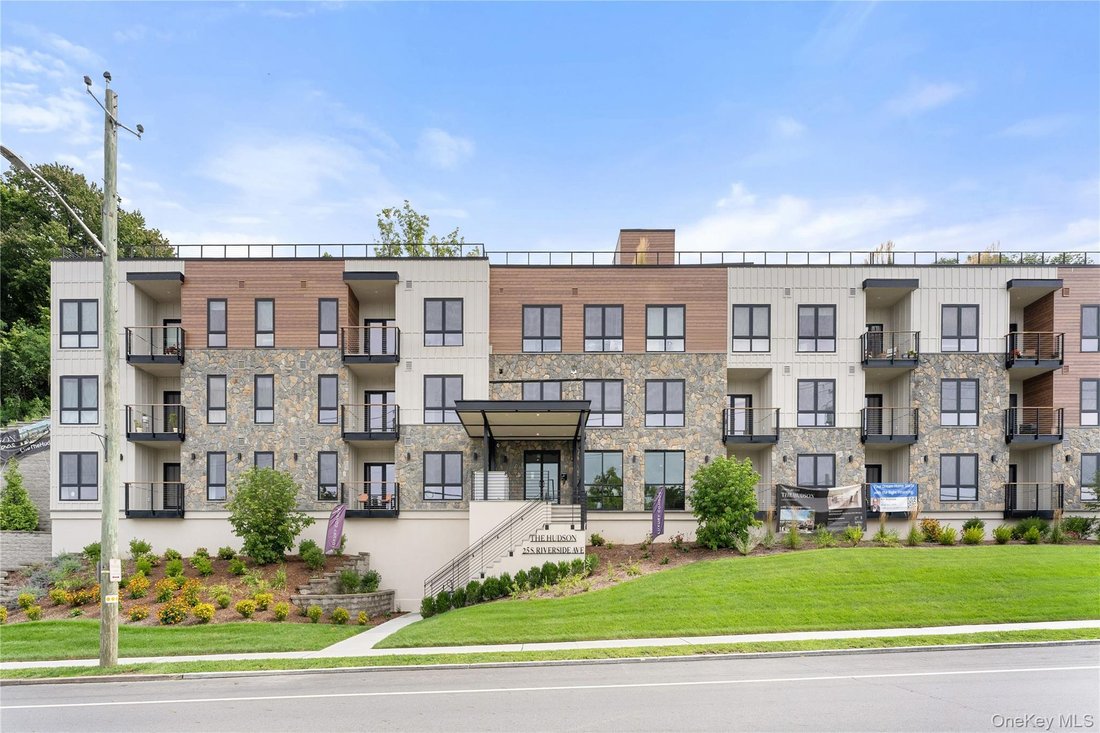 Condominio en Croton-on-Hudson, Nueva York, Estados Unidos 1 - 18845425