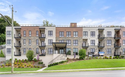 Appartement à Croton-on-Hudson, État de New York, États-Unis 1