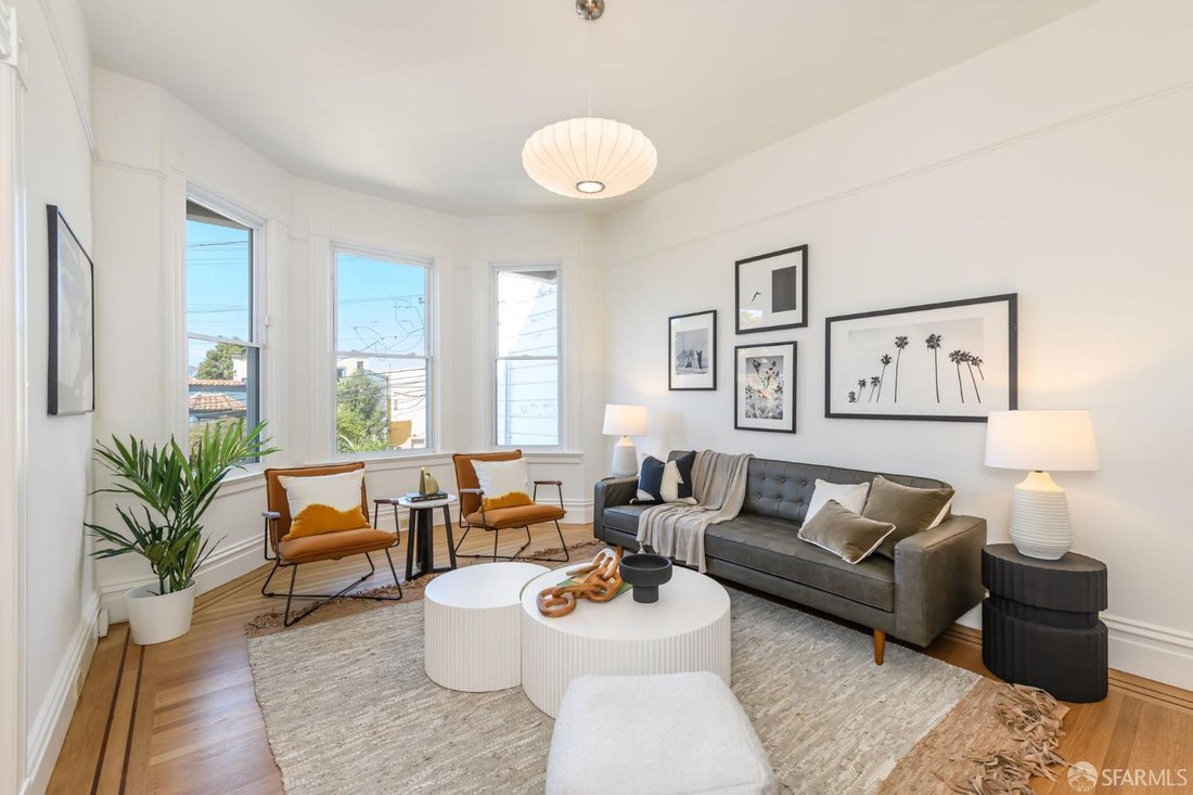 Casa a San Francisco, California, Stati Uniti 5 - 18853989
