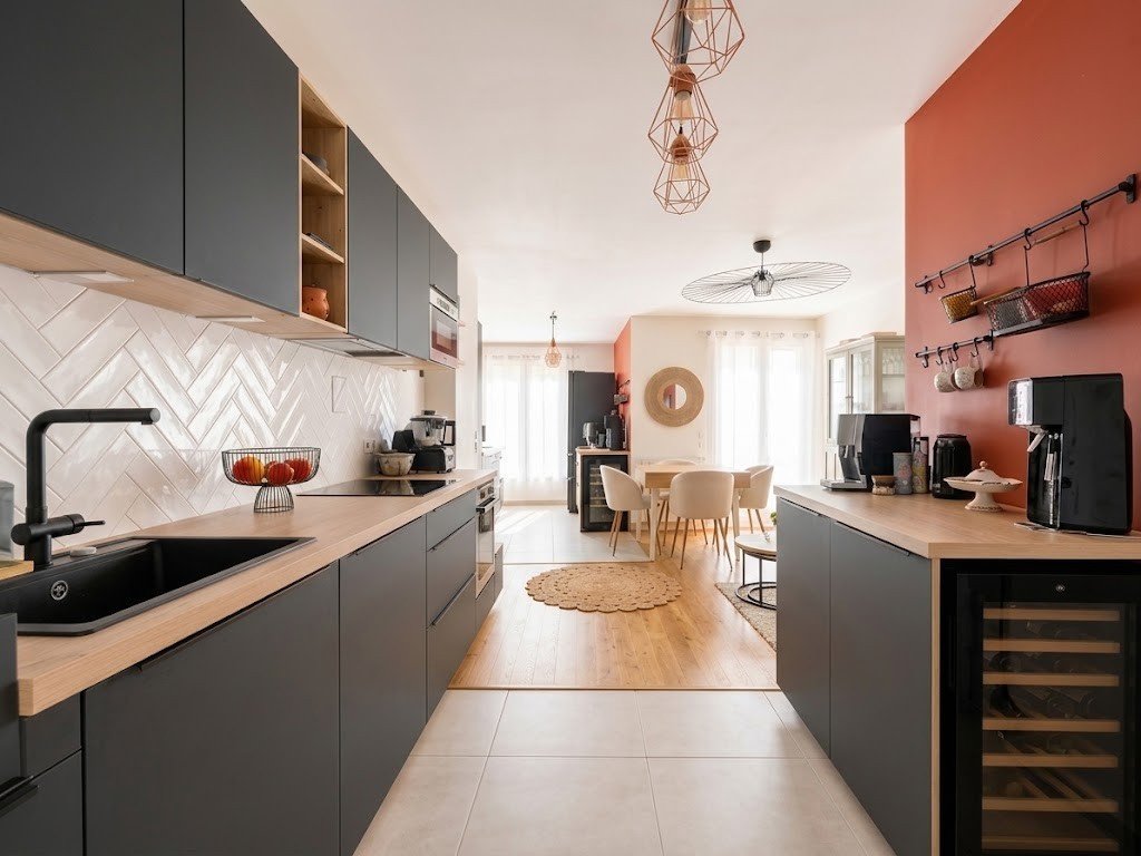 Apartment in Jardin Parisien, Clamart, France 1 - 18853515