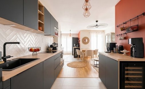 Apartment in Jardin Parisien, Clamart, France 1