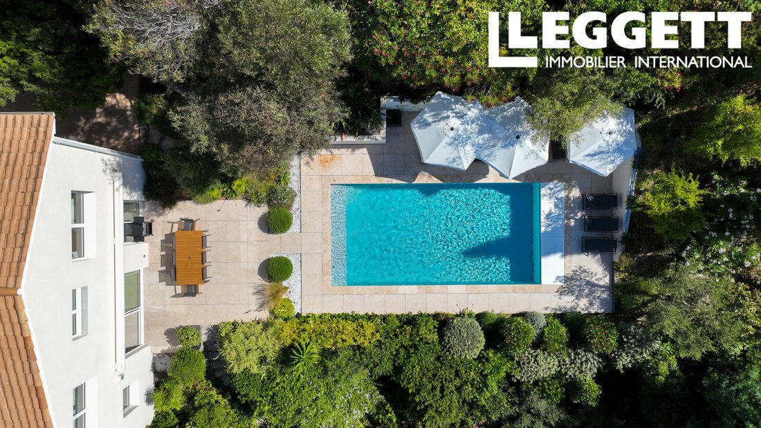 Villa a Sud, Cavalaire-sur-Mer, Francia 1 - 17911008
